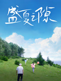 盛夏之隙海报